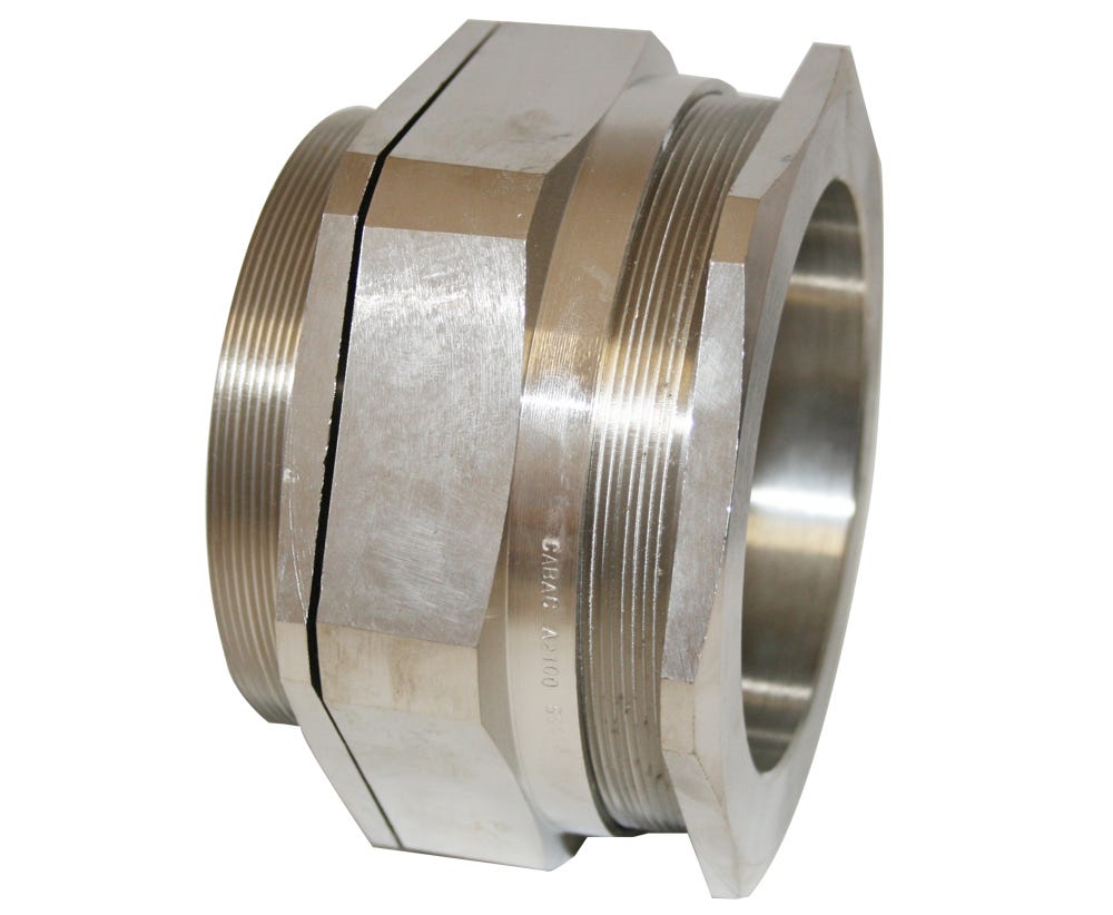 Cabac METAL GLAND 40MM CABLE 22.0-32.1 A2-40