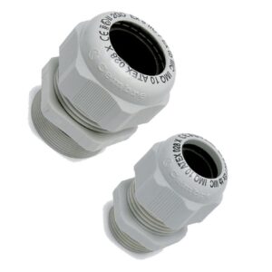 Cembre GLAND M12 MAXIBLOCK EX E L15MM PA66 IP65 C4901M12EX