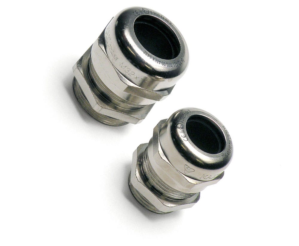 Cembre GLAND M32 MAXIBRASS NP EX E L9MM IP65 C5900M32NEX