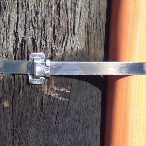 Cabac CABAC 15.8MM S/STEEL 304SS STRAP 30M CABSTRAP15.8