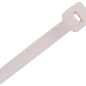 Cabac NYLON CABLE TIE 140 X 3.6MM NATURAL CT140NT/1000