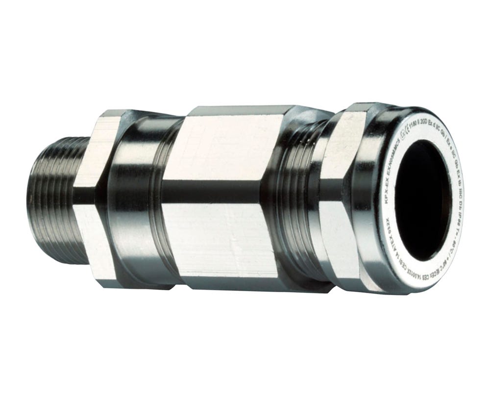 Kopex M32 NP ARMOURED BARR GLAND 16-26MM EX DE EXN06MC5