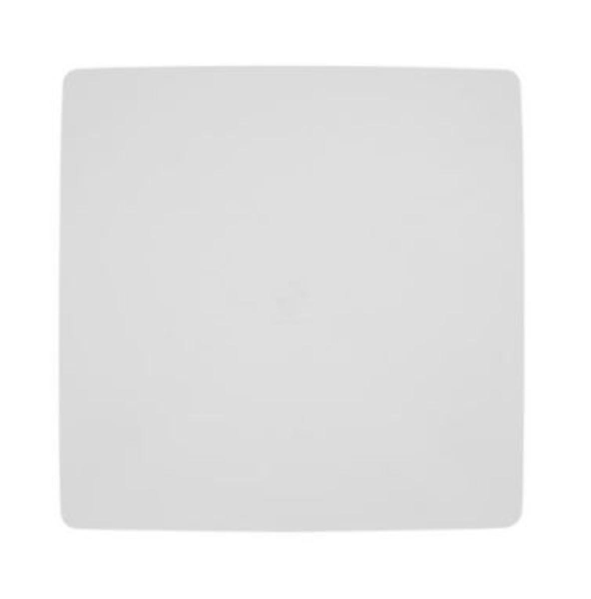 FANTECHTRADE SQUARE GRILLE 10" WHITE TO SUIT RAPID RESPONSE FANRESPG150SQWH