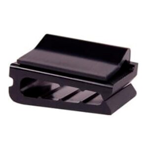 Ty-Rap NYLON 4 CABLE 90DEG EDGE CLIP BLACK GD-001-TB