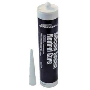 Extreme Safety SILICONE SEALANT UV FAST CURE ELECTRICAL GPSS10