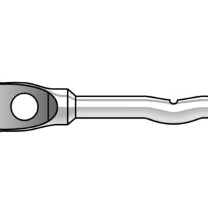 Hobson TIE WIRE SPIKE 5MM M010583 x 100