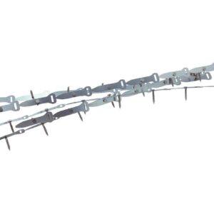 ECCO Pacific ALUMINIUM PIN CLIPS SIZE 2 M100002