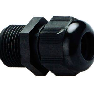 ABB NYLON CG M16 TL15 OD5-10MM BLK NCG-M163B-LGN