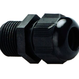 ABB NYLON CG M63 TL18 OD34-44MM BLK 2PER BOX NCG-M632B-GN