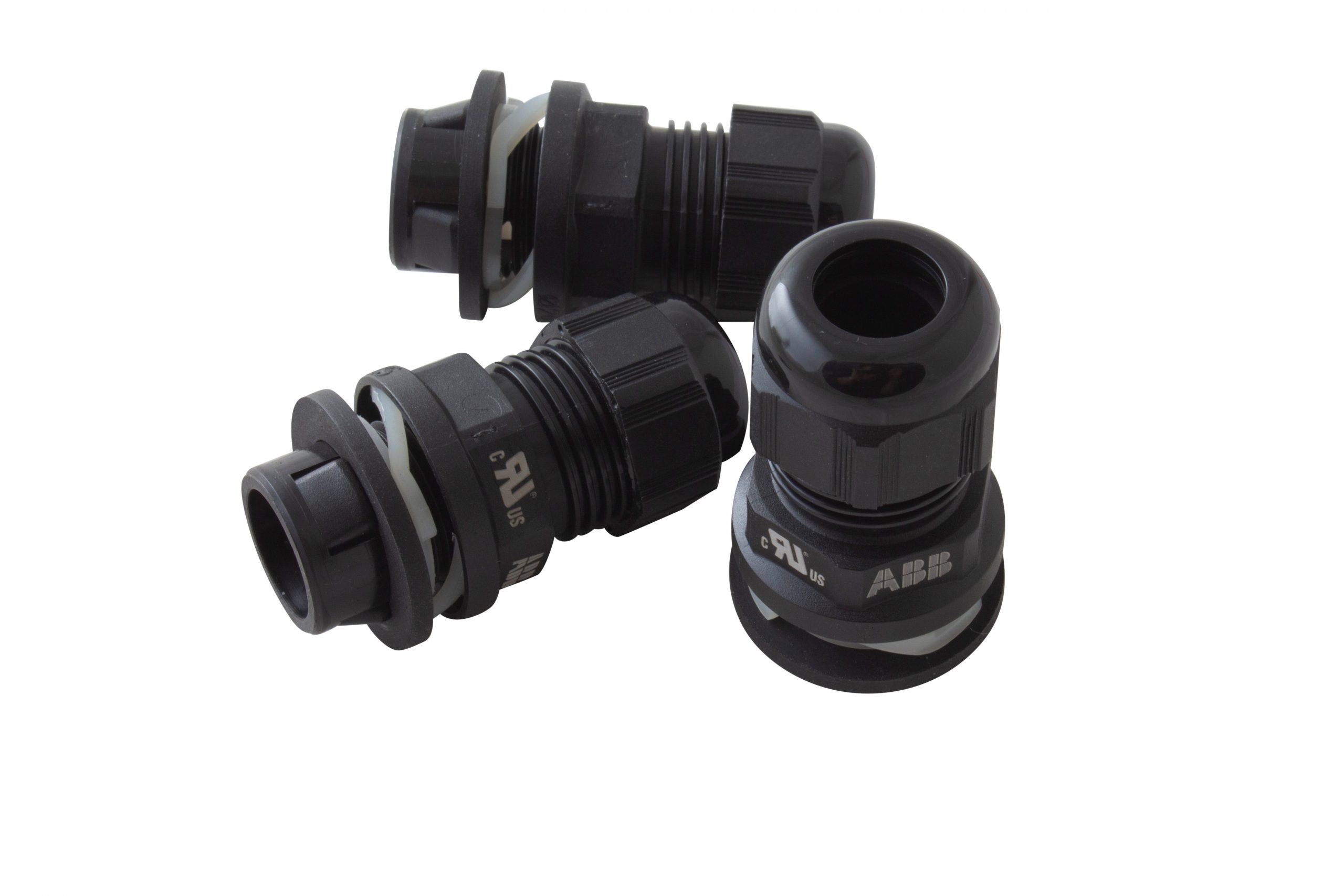 ABB NYLON QC GLAND M20 7-13MM BLK NPG-M202B