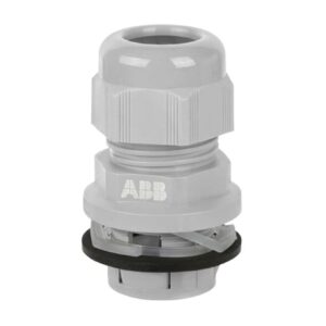 ABB QUICK CONN CG 20MM 7-13MM NYL LGRY NPG-M202LG