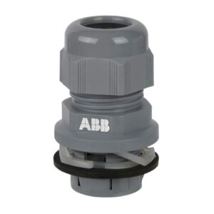 ABB QUICK CONN CG 32MM 15-21MM NYL GRY NPG-M321G