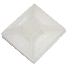 Cabac SELF ADHESIVE MOUNT 12.7MM NATURAL SAM12.7NT
