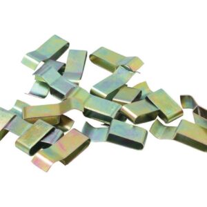 ECCO Pacific SPRING CLIP 25MM-32MM SC25-32 x 100