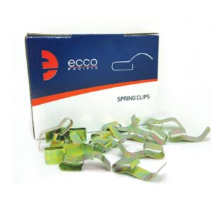ECCO Pacific SPRING CLIP 8MM-13MM SC8-13 x 100