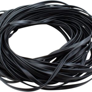 Cabac S/STEEL TIE PVC COVER 30M ROLL 1.2MM SSCHD
