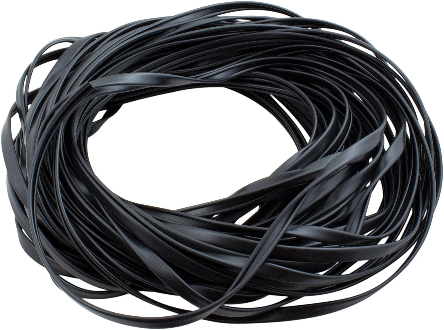 Cabac S/STEEL TIE PVC COVER 30M ROLL 1.2MM SSCHD