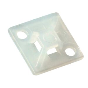 Ty-Rap SELF ADH MNT 2WAY 29MM PA 6.6 NAT 100PK TC5342A