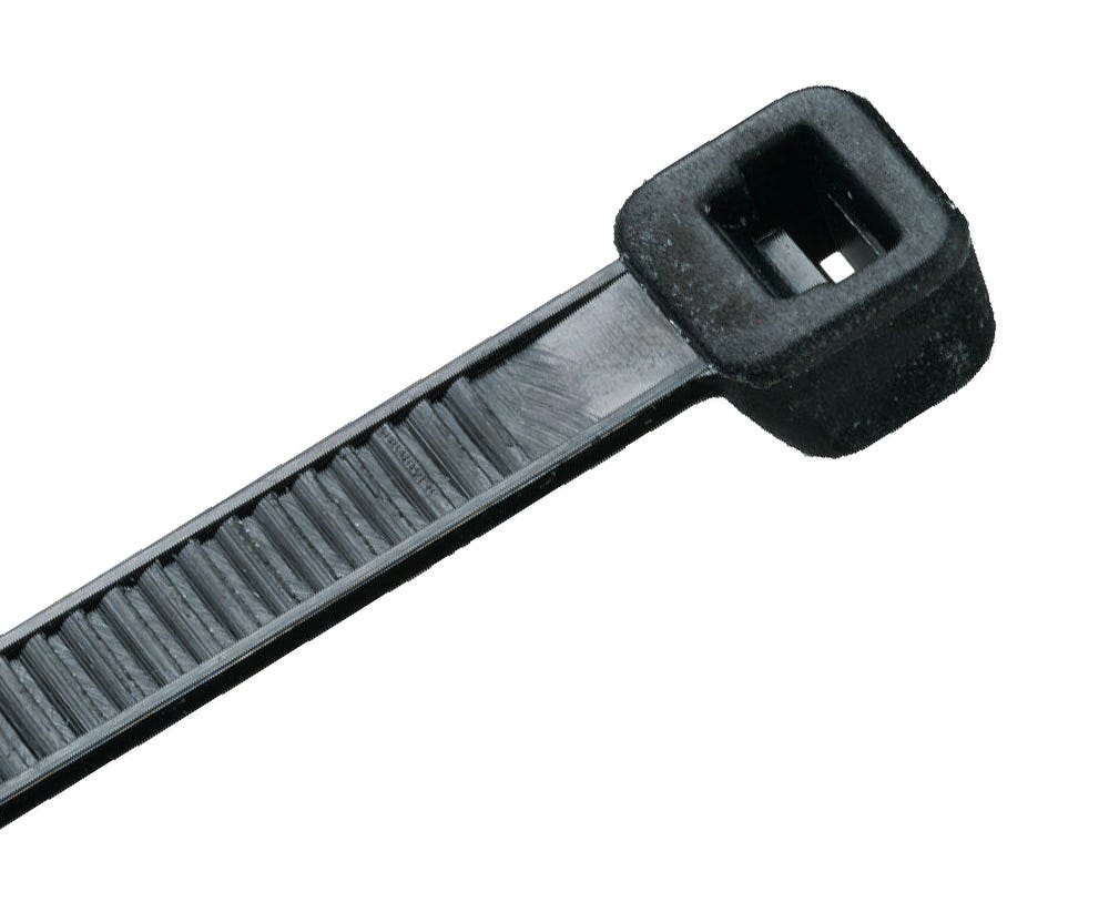Ty-Fast NYLON CABLE TIE 220N 304X4.8MM UV 100PK TY300-50X-100