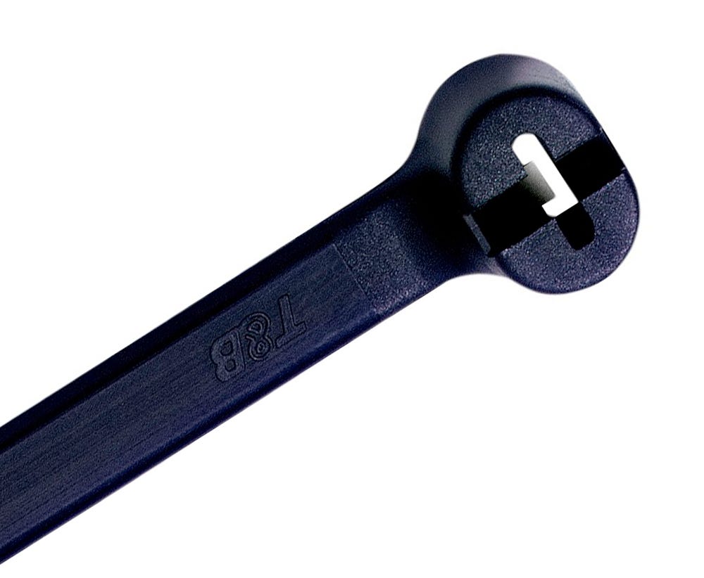 Ty-Rap PA 6.6 C/TIE 80N 203X2.3MM UV 1000PK TY232MX