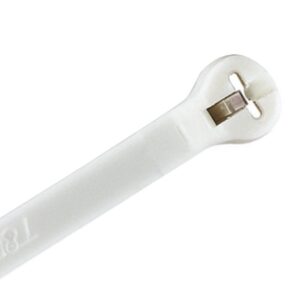 Ty-Rap PA 6.6 FLMRET C/TIE 360X4.6MM WH 500PK TY28MFR