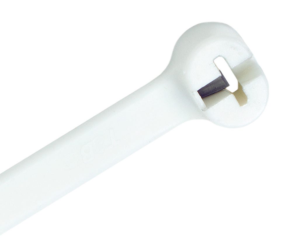 Ty-Rap PA 6.6 C/TIE 222N 360X4.8MM UV 100PK TY28MX-100