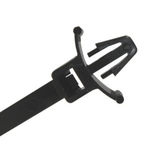 Ty-Rap PA 6.6 PUSH IN MOUNT C/TIE 200MM 1000PK TY38MX