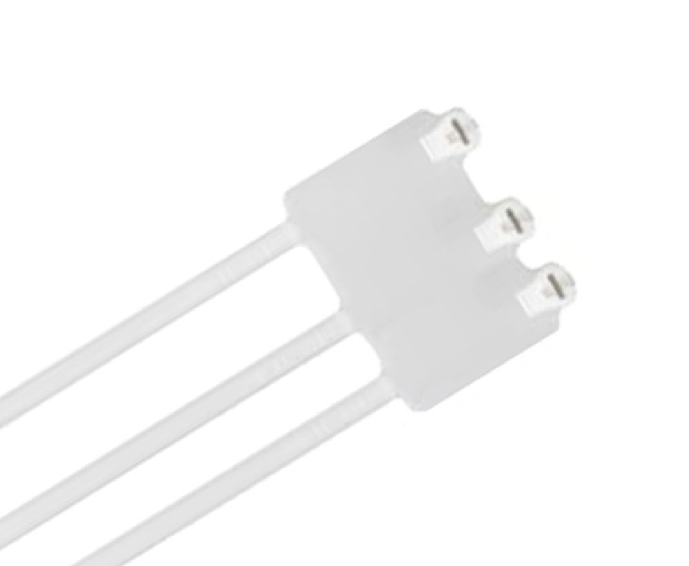 Ty-Rap PA 6.6 ID C/TIE 184X4.8MM NAT 500PK TY46MT