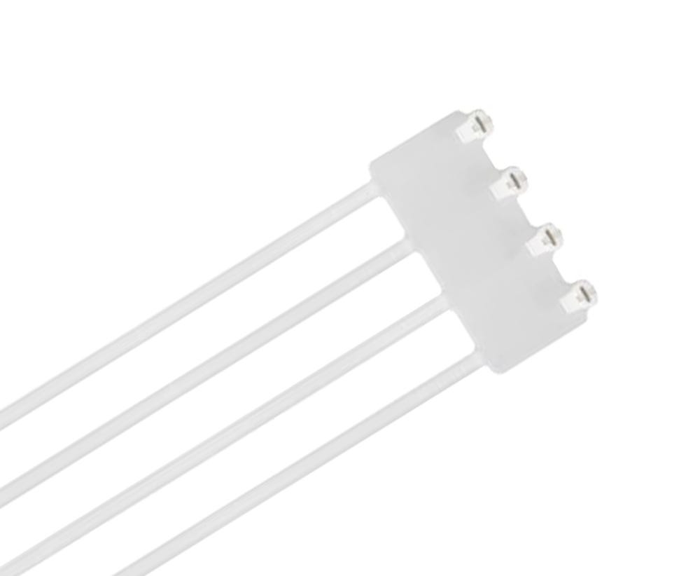 Ty-Rap PA 6.6 ID C/TIE 184X4.8MM NAT 50PK TY546MF