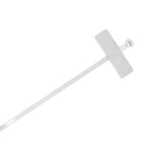 Ty-Rap PA 6.6 ID C/TIE 92X2.4MM NAT 100PK TY551M