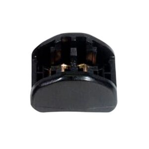 Deltec ACETAL STRAP HEADS 12.7MM 25PK TYD-LH