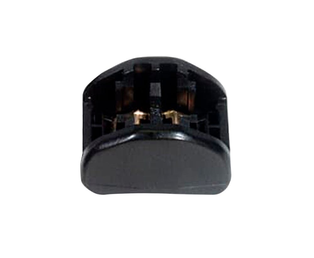 Deltec ACETAL STRAP HEADS 12.7MM 25PK TYD-LH