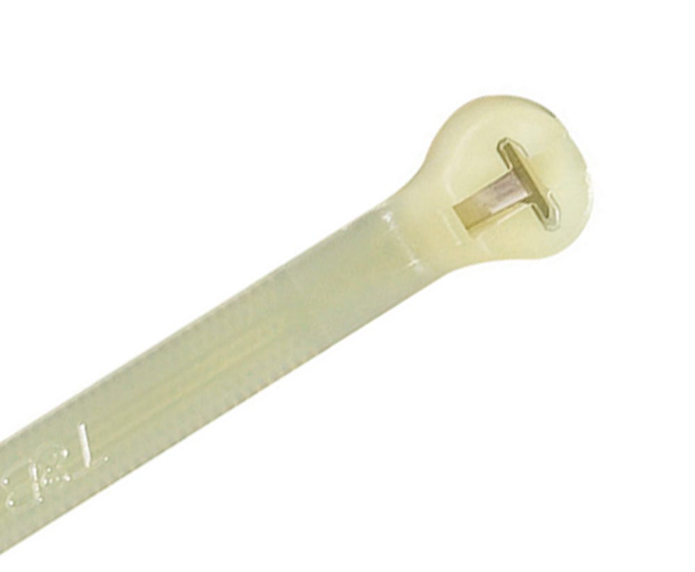 Ty-Rap PA 6.6 HT C/TIE 80N 203X2.4MM NT 1000PK TYH232M