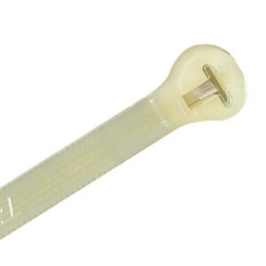 Ty-Rap PA 6.6 HT C/TIE 180N 140X3.6MM NT 1000PK TYH24M