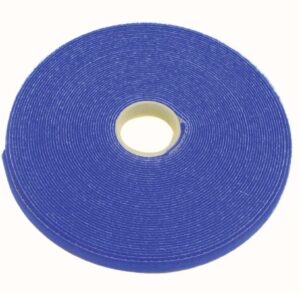 Cabac PRO CABLE TIE - REEL 10MM X 10M - BLUE VT10BL/10M