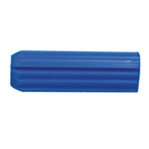Cabac WALL PLUG 8G X 25 BLUE WP25B