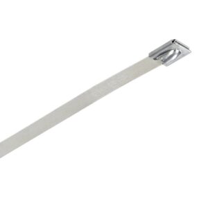 Ty-Met S/S316 CABLE TIE 680X4.6MM YLS-4.6-680B