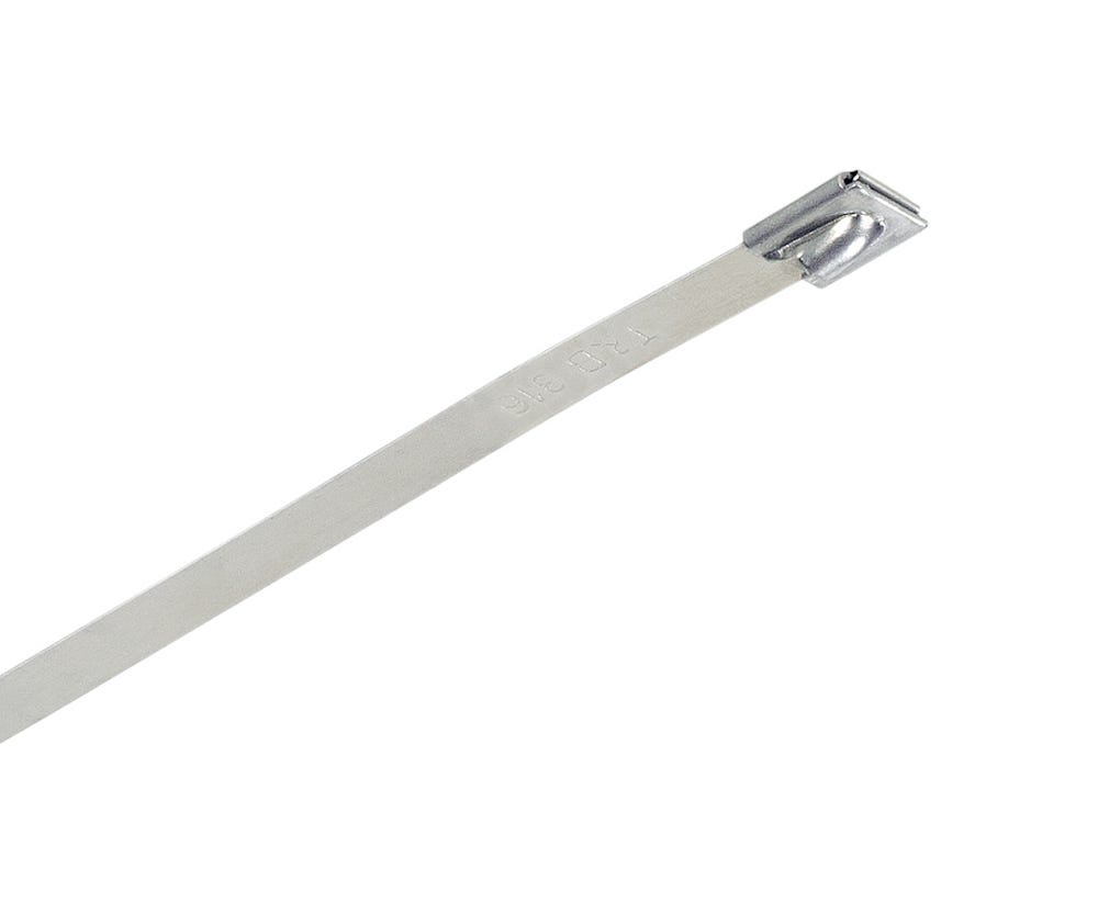 Ty-Met S/S316 CABLE TIE 680X4.6MM YLS-4.6-680B