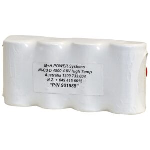 Bardic NI-CD SOLDIER BATTERY 4.8V 4000MAH 901985