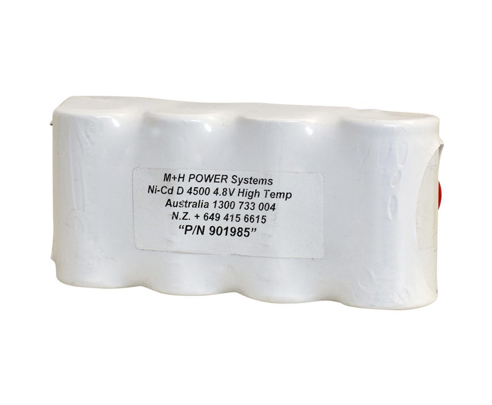 Bardic NI-CD SOLDIER BATTERY 4.8V 4000MAH 901985