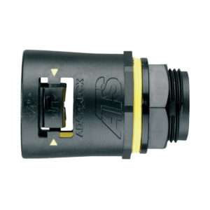 ADAPTAFLEX ADAPTALOK STRAIGHT FITTING M13-MALE 16MM AT13/M16/A/BLY