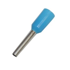 Cabac BOOT LACE PIN 0.75MM2-BLUE 500PK HF BLP075/500 x 500