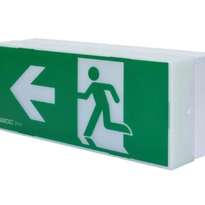 Bardic Diffuser Classic Exit Wall Mount RM DRX