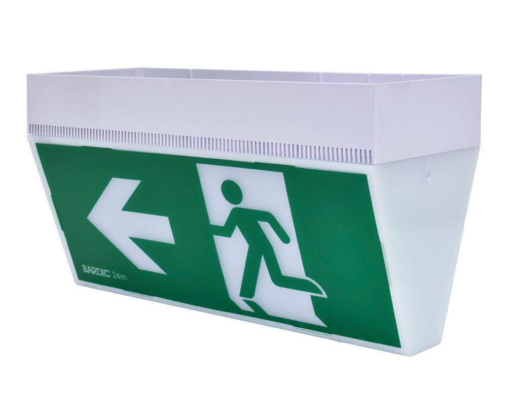 Bardic DIFFUSER CLASSIC EXIT CEILING MT RM DTX
