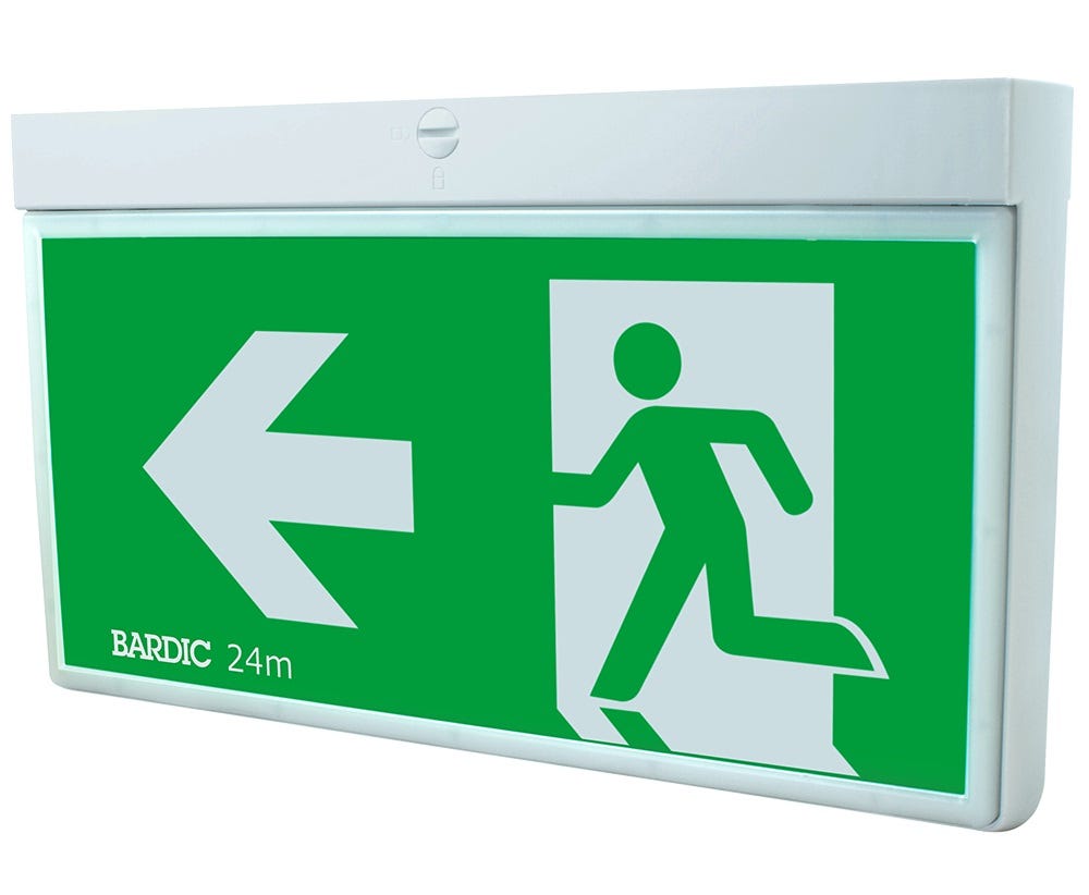 Bardic FAST 24M RUNNINGMAN ALL-IN-ONE EXIT EGRLP