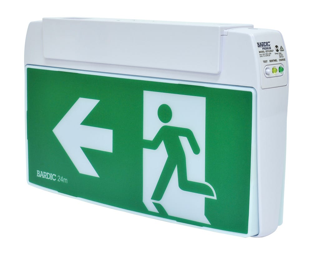 Bardic PREMIUM ALL-IN-ONE EXIT EZYLEDLP