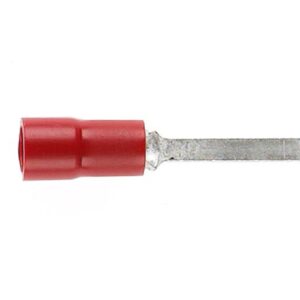 Cabac FLAT BLADE WIDTH 2.0MM RED DG FB1.25-2DG x 100