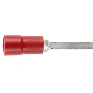 Cabac FLAT BLADE WIDTH 2.0MM RED FB1.25-2 x 100