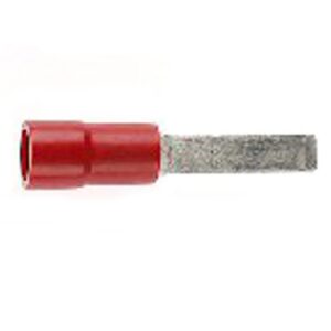 Cabac FLAT BLADE WIDTH 3.0MM RED FB1.25-3 x 100