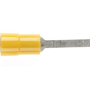 Cabac FLAT BLADE WIDTH 3.0MM YELLOW DG FB5.5-3DG x 50